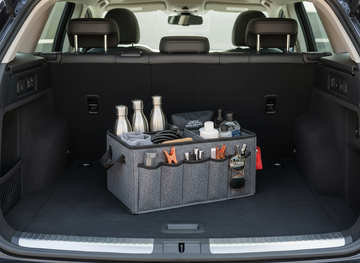 Car Trunk Organisers
