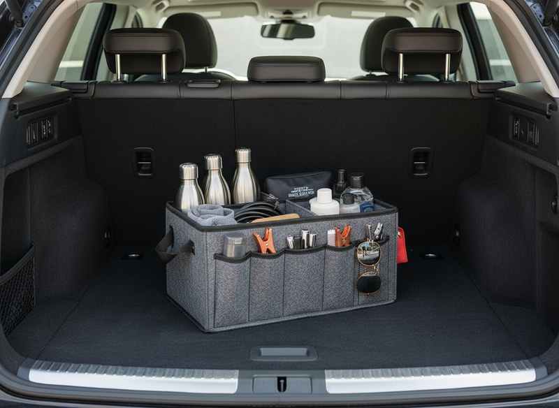 Car Trunk Organisers