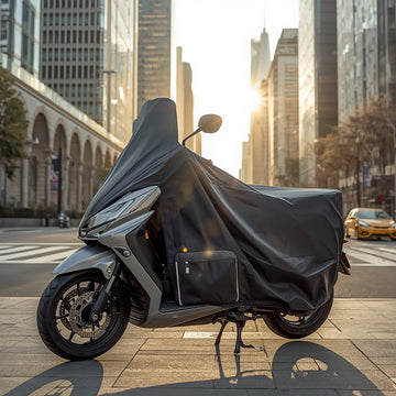Portable Bike Covers