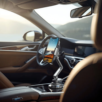 Phone & Car Phone Holders