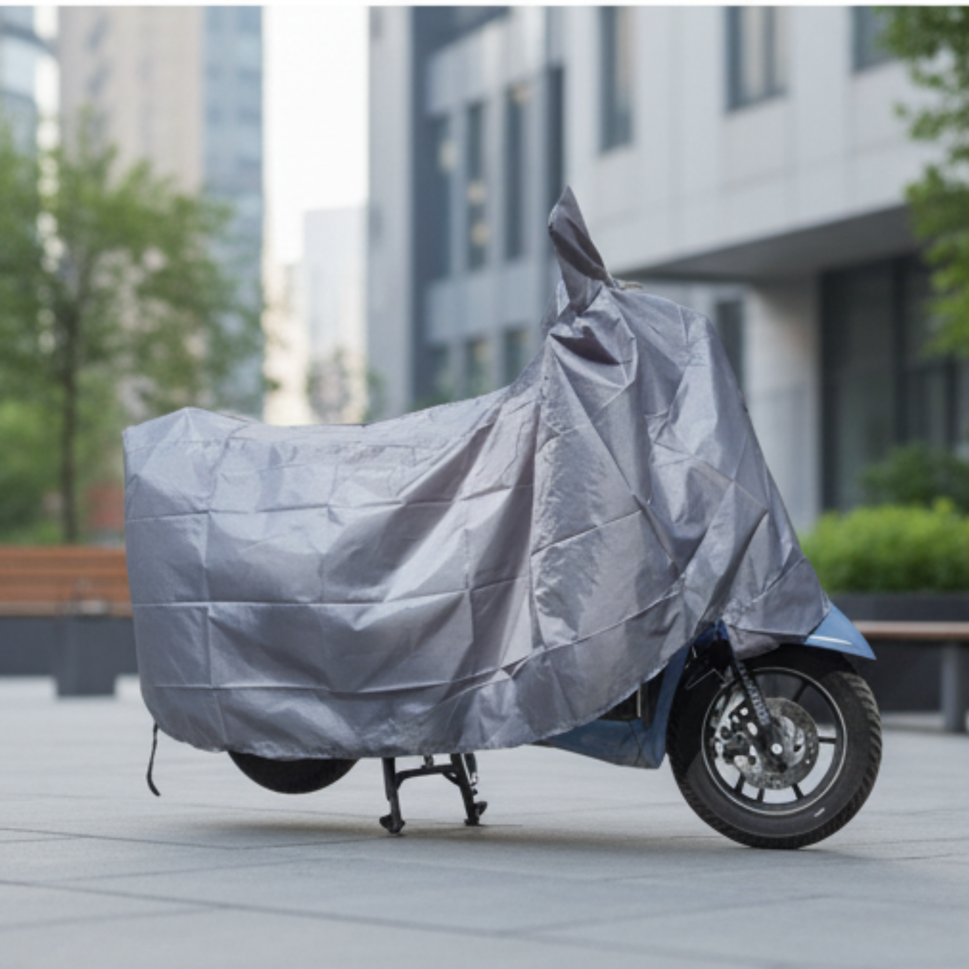 Bike Cover Urboguard Lite | Sturdy & Lightweight Bike covers | Dustproof, Waterproof and Sun protection
