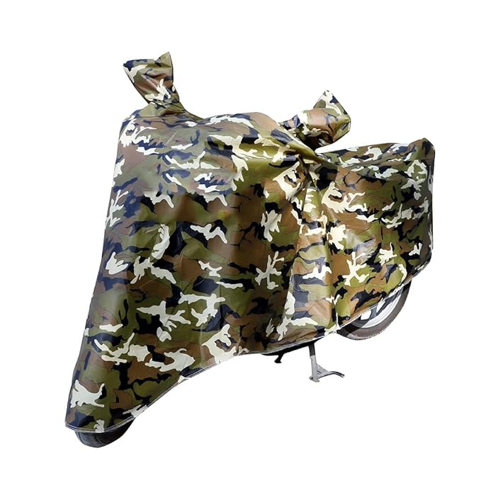 ARMY SHEILD | HEAVY DUTY BIKE COVER PROTECTION