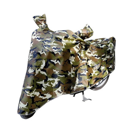 ARMY SHEILD | HEAVY DUTY BIKE COVER PROTECTION