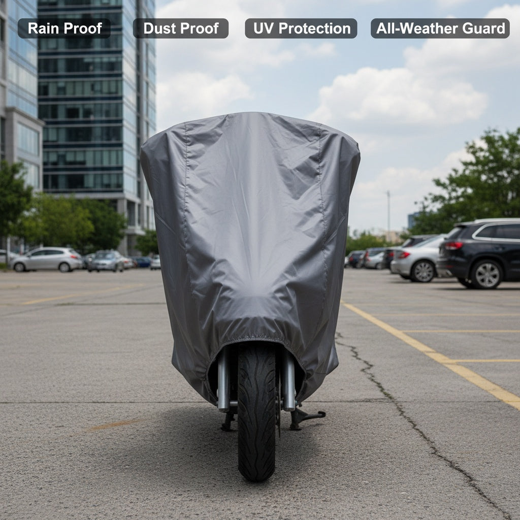 Bike Cover Urboguard Lite | Sturdy & Lightweight Bike covers | Dustproof, Waterproof and Sun protection