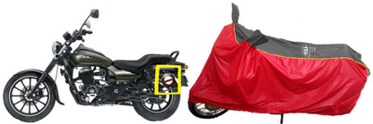 PORTABLE BIKE COVER | KEEP YOUR BIKE PROTECTED ANYWHERE YOU GO!