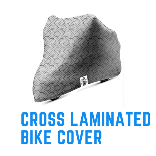 SHALIMAR BIKE COVER | SIMPLE & EFFECTIVE | SCOOTERS/SMALL BIKES