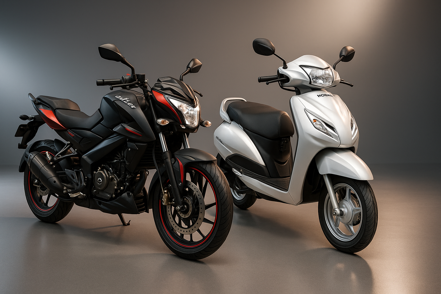 Add Honda Activa to above image