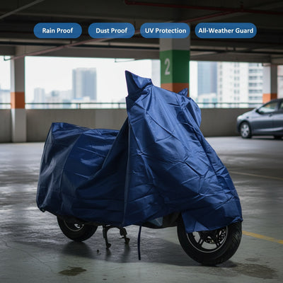 Bike Cover Urboguard Lite | Sturdy & Lightweight Bike covers | Dustproof, Waterproof and Sun protection
