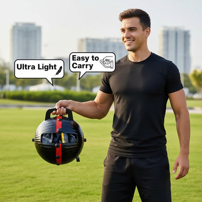 Portable Semi-Automatic Full Car Cover | All-Weather Protection, Quick Deploy & Fold | Custom Fit for all Car Models (CarBlazer®)