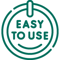 Quick & Easy Use