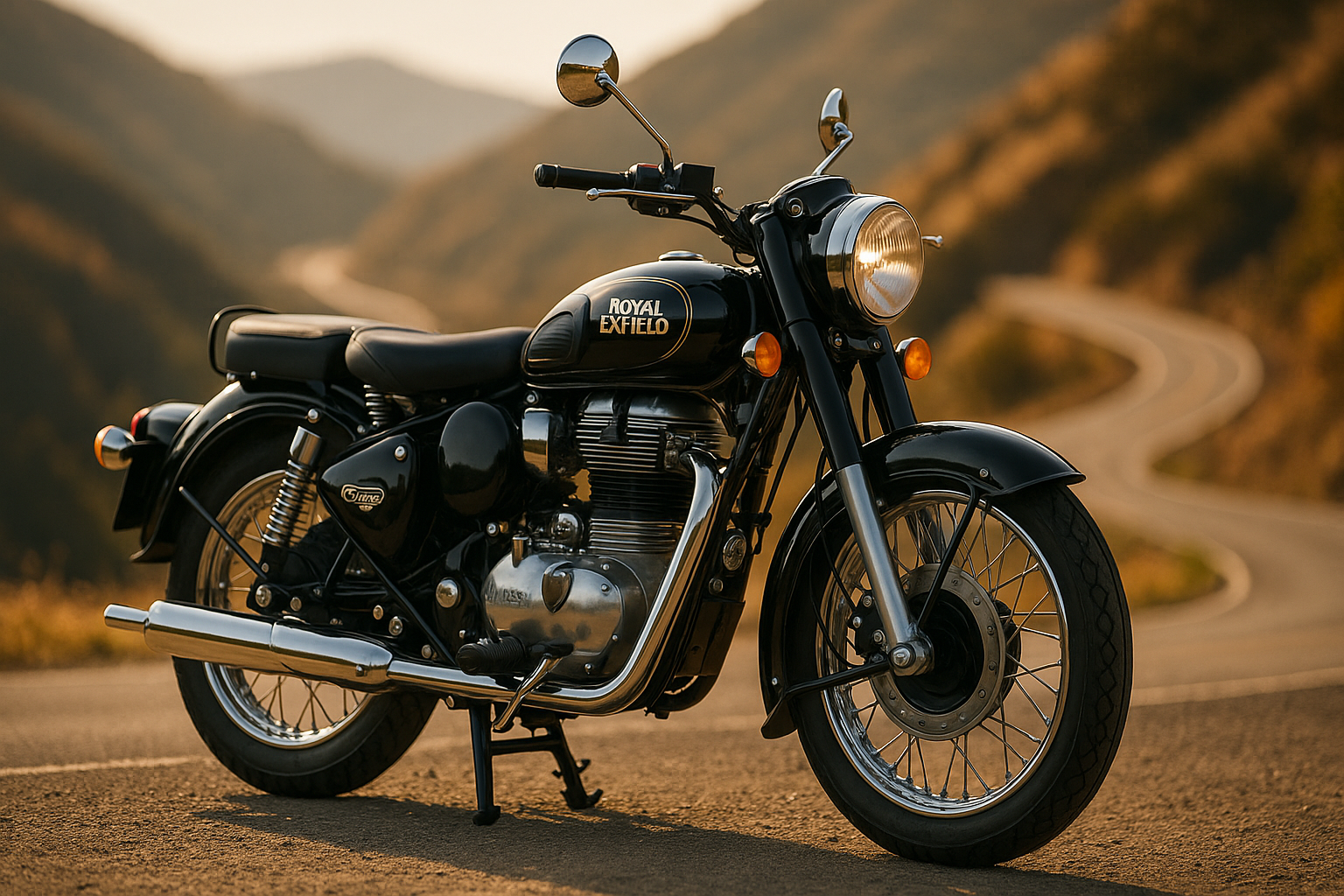 Royal Enfield Classic 350